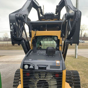 2025 pour John pour Deere 325G Skid Steer Loader avec composants de noyau de moteur Yanmar y compris moteur roulement pompe boîte de vitesses PLC Gear - Product Image 3