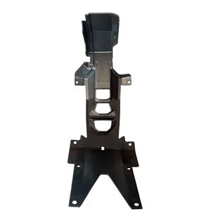 Yamaha MT-125 15-19 Embout de carénage avant en plastique ABS d'origine 5D7F835K2000 - Product Image 1