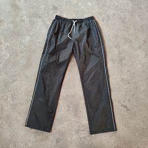 กางเกงวิ่งออกกำลังกายผู้ชายกางเกงไนลอนเอวยางยืดสำหรับออกกำลังกายปรับแต่งโลโก้ได้ตามต้องการ - Product Image 1