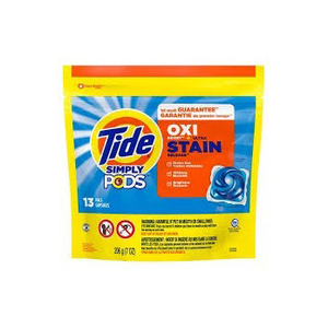 ฝักทำความสะอาดพิเศษสูตรทำความสะอาดแบบน้ำลึกเพียงแค่ละลายได้อย่างรวดเร็วและปลอดภัยสำหรับผ้าทุกชนิด - Product Image 6