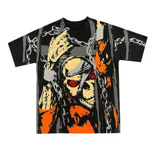 Anti wrinkle <b>Men</b> Digital Print T <b>Shirt</b> lightweight 100% cotton loose fit affordable rate hot sale printed Digital Print T <b>Shirt</b> - Product Image 1