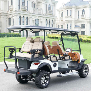 รถกอล์ฟมือสองสำหรับผู้โดยสารหลายคนขาย - Product Image 3