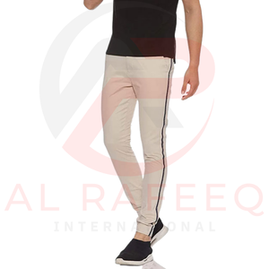 Pakistan fait Top tendance hommes pantalon respirant léger coton hommes pantalons vêtements de sport écologique Anti-rides - Product Image 1