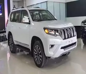 Pristine 2025 2024รถยนต์มือสอง, เบาะหนังอัตโนมัติใช้ได้กับ Land Cruiser Prado - Product Image 1