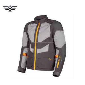 Unisex Multi-Pocket Cordura Suit Jacket Waterproof Windproof & Durable - Product Image 3