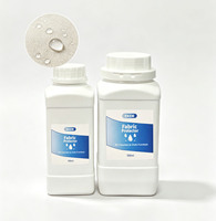 EKEM Spray imperméabilisant pour tissus prêt à l'emploi, liquide hydrofuge, protection contre les taches pour canapé et tapis textiles