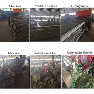 <span class=keywords><strong>Filet</strong></span> <span class=keywords><strong>de</strong></span> <span class=keywords><strong>camouflage</strong></span> <span class=keywords><strong>renforcé</strong></span> à double couche <span class=keywords><strong>de</strong></span> 4x5m pour la chasse, le tir, la décoration <span class=keywords><strong>de</strong></span> fête, le camping - Product Image 6