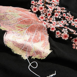 Sweat à capuche personnalisé avec broderie de logo pour l'hiver, qualité supérieure, 100% coton molletonné respirant, design brodé lourd, vente en gros - Product Image 5