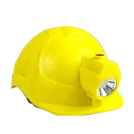 Gran oferta casco de rescate ignífugo con linterna casco a prueba de fuego rescate de emergencia de seguridad con batería recargable