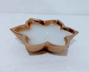 Objet de décoration traditionnel Diwali multifonctionnel et polyvalent en métal écologique - Product Image 3