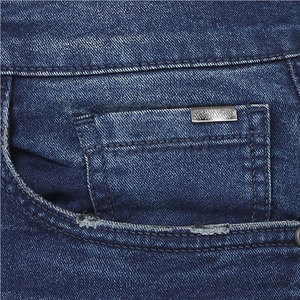 Prix raisonnable Créez votre propre pantalon en jean Streetwear Casual Men Oversize Customized Jeans Men's Pants - Product Image 6