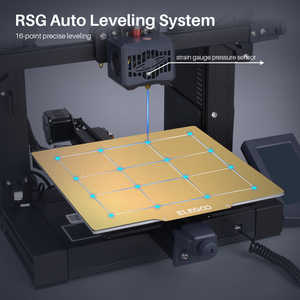 Impresora 3D Industrial ELEGOO Neptune 3 FDM de Doble Extrusor, Automática, Usada, para Impresión de Etiquetas y Tarjetas de Laboratorio - Product Image 3