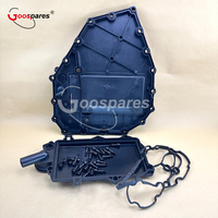 Couvre-filtre d'habitacle OEM 500382997 504359941 5801889838 MEC902460 500345205 504212079 pour camion européen IVECO