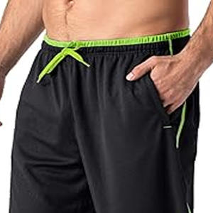 Men's Oversized Cotton Fleece Sweatpants - <b>Drawstring</b> Waist Baggy <b>Trouser</b> 2025 Casual Street Style uploaded by Dress Sports - Product Image 2