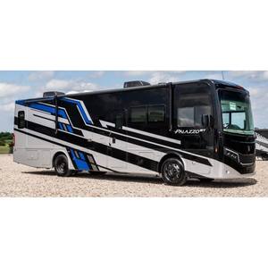 THOR Palazzo 33.5 Bunkhouse en aluminium 2026 pour 4-6 personnes avec 2 extensions coulissantes pour maison, véhicule, camping-car, caravane - Product Image 2