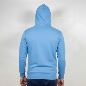 Sweat à capuche en molleton lourd pour homme, nouvelle conception 2025, streetwear, impression sur écran, impression personnalisée surdimensionnée, sweat à capuche basique - Product Image 2