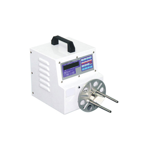 เครื่องม้วนขดลวดสายไฟอัตโนมัติ สายรัดลวด เครื่องผูกเกลียวสายเคเบิลโลหะ - Product Image 6