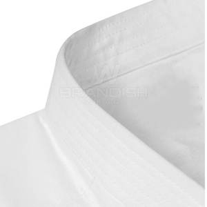 Vente en gros de haute qualité Kimono De Jiu Jitsu karaté uniforme Arts martiaux porter Logo personnalisé uniforme de karaté - Product Image 3