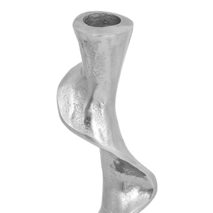 Bougeoir en or de qualité supérieure en métal Art Sculpture bougeoir décoratif pour centre de table de maison moderne et décor de mariage - Product Image 6