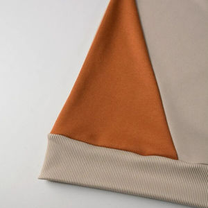 New Fashion Oversized Vintage Heavyweight Crewneck <b>Men's</b> Hoodie & <b>Sweatshirt</b> Custom Logo Streetwear <b>Sweatshirt</b> - Product Image 4