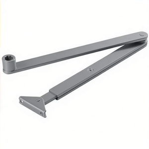 DORMAKABA V Cierrapuertas Plateados de Enlace Plano para TS 83 y TS 73 - Product Image 3