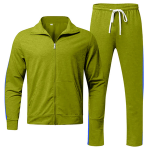 Ensemble de survêtement de jogging personnalisé, vêtements de sport, survêtement, ensemble de survêtement, impression de patchs, survêtement, pantalon de survêtement et sweat-shirt pour hommes - Product Image 4