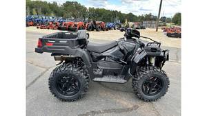 2026 สปอร์ตแมน X2 570 EPS สีดำออนิกซ์ - Product Image 4