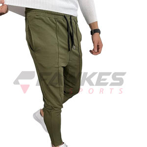 Prix de gros Qualité professionnelle Design OEM Service Confortable Produit Portable Hommes Street Wear Joggers - Product Image 1