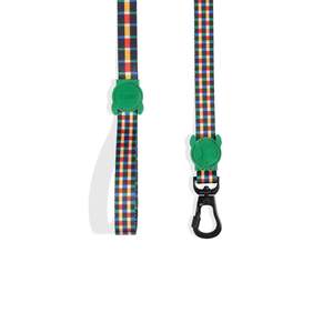 Travis Durable Dog Leash and Harness with <b>Lights</b> Padded and Solid <b>Rope</b> Featuring Classic and Western Styles for Cats and Dogs - Product Image 1