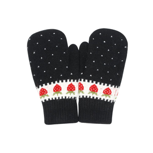 Gants d'hiver unisexes/Gants magiques en tricot acrylique à écran tactile thermique antidérapant pour hommes et femmes - Product Image 5