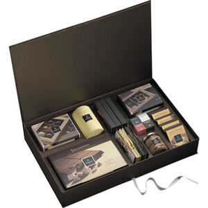 Elegant Chocolate Capa Board <b>Jewelry</b> <b>Boxes</b> <b>for</b> Gourmet <b>Gift</b> Packaging <b>for</b> Corporate Gifting Special Occasions Made Quality Paper - Product Image 2