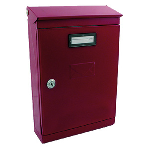 Caja postal 'evoluzione' Negra - Product Image 1