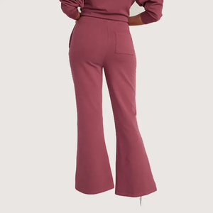 Ensemble de survêtement en molleton à imprimé 3D personnalisé, deux pièces, best-sellers 2023, pantalon de survêtement évasé et sweat à capuche pour homme - Product Image 4