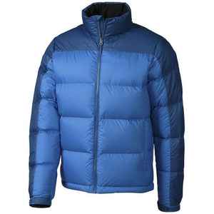 Veste en duvet bouffante personnalisée de haute qualité pour hommes duvet de canard adulte avec technique de teinture unie vêtements d'extérieur pour hommes adultes de qualité supérieure - Product Image 6