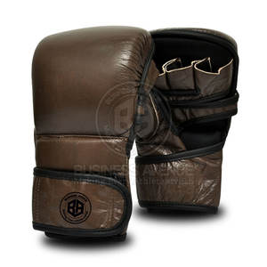 ถุงมือซ้อมมวยแบบใหม่ ออกแบบโลโก้ได้ตามต้องการ MOQ ต่ำ ขายดี สำหรับผู้ใหญ่ - Product Image 2