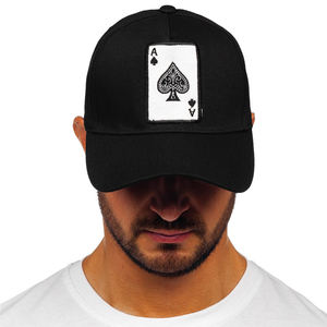 Chapeau de camionneur en maille de mousse à 5 panneaux en gros Haut profil Logo imprimé personnalisé sur le devant 100% coton décontracté applicable - Product Image 1