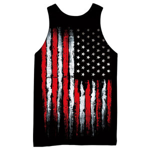 เสื้อกล้ามเพาะกายของผู้ชายเสื้อแขนกุดสำหรับเล่นยิมฟิตเนสออกกำลังกาย - Product Image 2