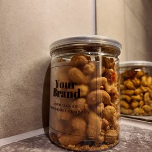 Nueces de Anacardo de Camboya de Primera Calidad W240 Tostadas con Ajo y Chile, Bocadillo Orgánico Sabroso, 100% Natural, Suministro en Grandes Cantidades - Product Image 2