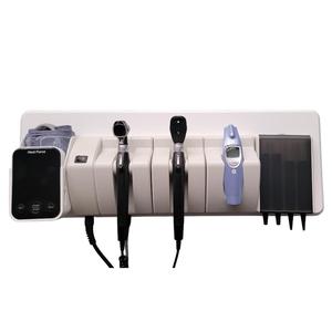 Portable Medical Fiber Optic Wall-Mounted <strong>Diagnostic</strong> <strong>Set</strong> Integrated <strong>Diagnostic</strong> Unit Visual Acuity Examination Apparatus for <strong>ENT</strong> - Product Image 2