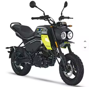 มอเตอร์ไซค์ไฟฟ้า2024 C F motos Papio CL 150cc ได้4จังหวะ - Product Image 6