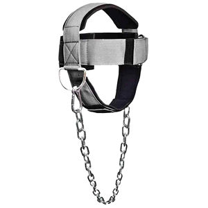 Harnais de tête de fitness confortable et respirant en néoprène sur mesure de qualité supérieure pour l'haltérophilie - Product Image 2