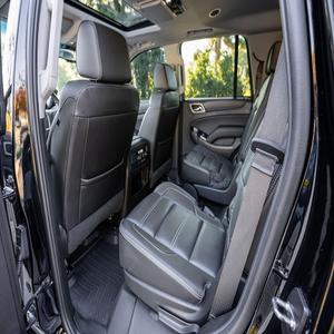 2018 GMC Yukon Denali 4x4 6.2L suralimenté V8 toutes roues motrices 10 vitesses automatique luxe van haut de gamme pack sièges en cuir - Product Image 4