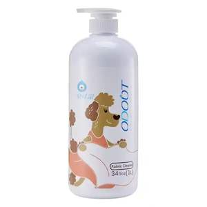 Fabric Pet Collar with <b>Deodorizer</b> Effective Stain Remover for Pets - Product Image 1