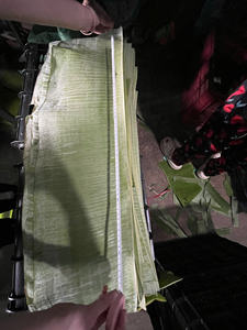 ใบตองสดพรีเมียม จำนวนมาก ใบใหญ่ สีเขียว คุณภาพพรีเมียม สำหรับการปรุงอาหารแบบดั้งเดิม ห่ออาหาร ใบตองสดธรรมชาติ สำหรับส่งออก - Product Image 2