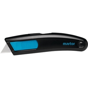 มีดอเนกประสงค์ SECUPRO MEGASAFE โดย MARTOR ความยาว 153 มม. กว้าง 26 มม. สูง 38 มม. ความลึกในการตัด 20 มม. - Product Image 1