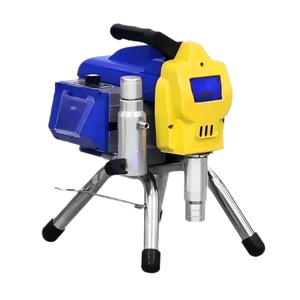 Pulvérisateur électrique sans air haute pression 110 V pour peinture murale au latex, usage DIY, modèle <span class=keywords><strong>395</strong></span> - Product Image 2