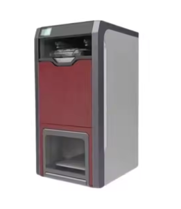 Vente rapide - FOLDIMATES - Machine automatique de pliage et de repassage des vêtements, scellée en usine - Product Image 4