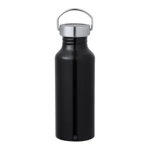 ขวดน้ำรีไซเคิลรักษ์โลก Agul สีเขียว อุปกรณ์เครื่องดื่ม - Product Image 2