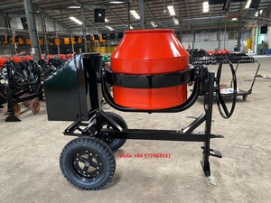 Mini Bomba De Motor diésel para construcción de viviendas de alta calidad, excelente servicio de garantía para hormigoneras, Envío listo Vietnam - Product Image 5