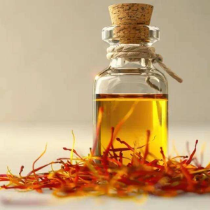 Kesar chandan attar น้ำมันหอมไม้จันทน์สีเหลืองบริสุทธิ์ปราศจากแอลกอฮอล์สมุนไพรที่ติดทนนานน้ำหอมกลิ่นดอกไม้ใช้ได้ทั้งชายและหญิง - Product Image 5